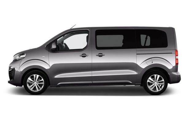 Peugeot Traveller Minivan